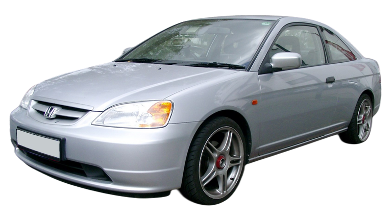Honda Civic Civic VII Coupe thumbnail picture