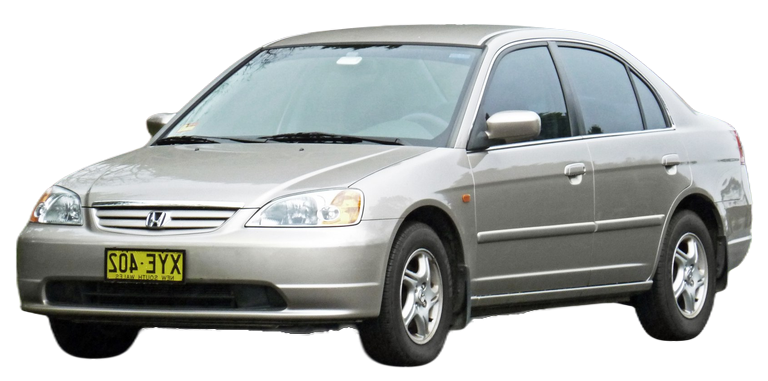 Honda Civic Civic VII Sedan thumbnail picture