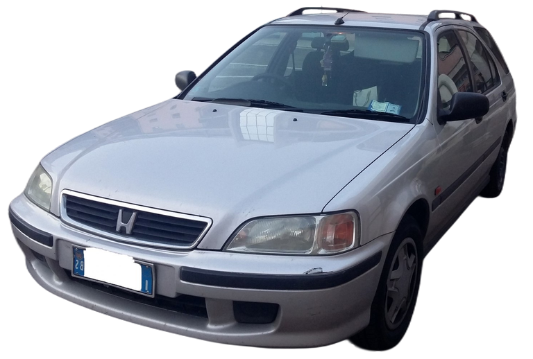 Honda Civic Civic VI Wagon thumbnail picture
