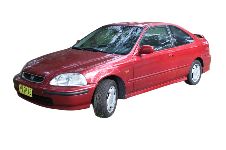 Honda Civic Civic VI Coupe thumbnail picture