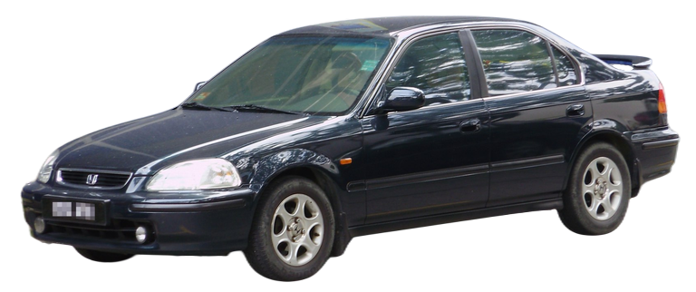 Honda Civic Civic VI thumbnail picture