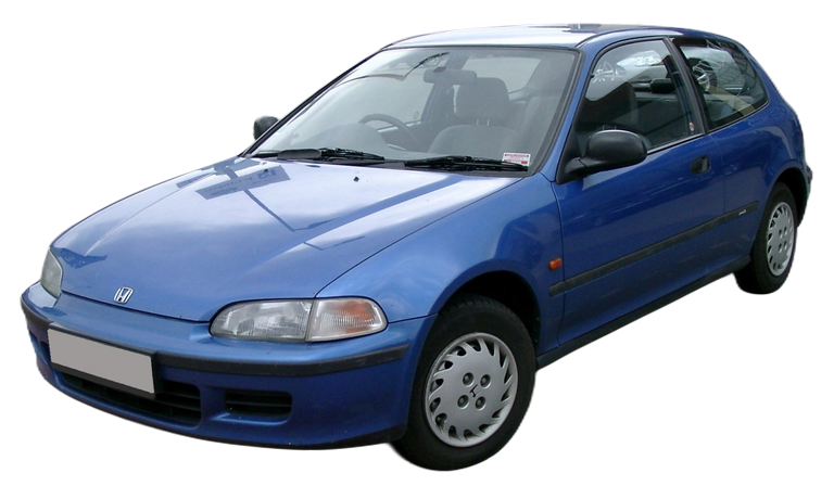 Honda Civic Civic V Hatchback thumbnail picture