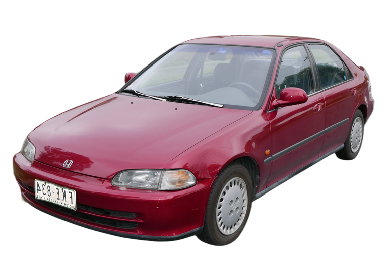 Honda Civic Civic V thumbnail picture