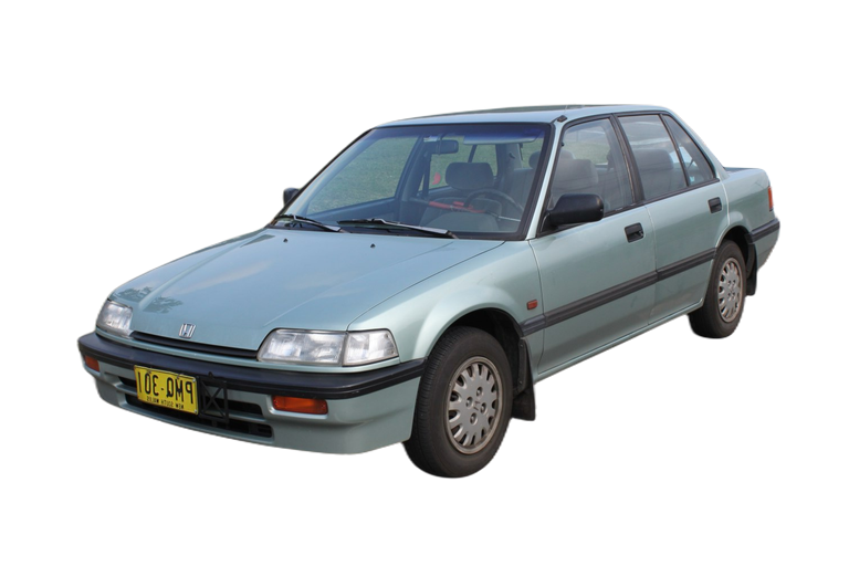 Honda Civic Civic IV thumbnail picture