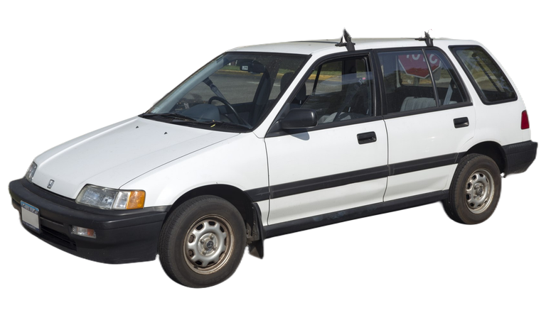 Honda Civic Civic IV Shuttle thumbnail picture