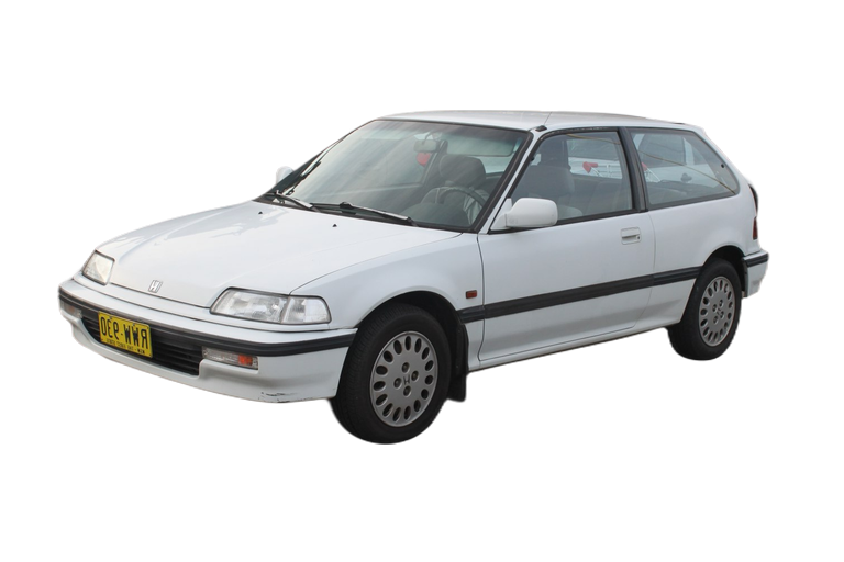 Honda Civic Civic IV Hatchback thumbnail picture