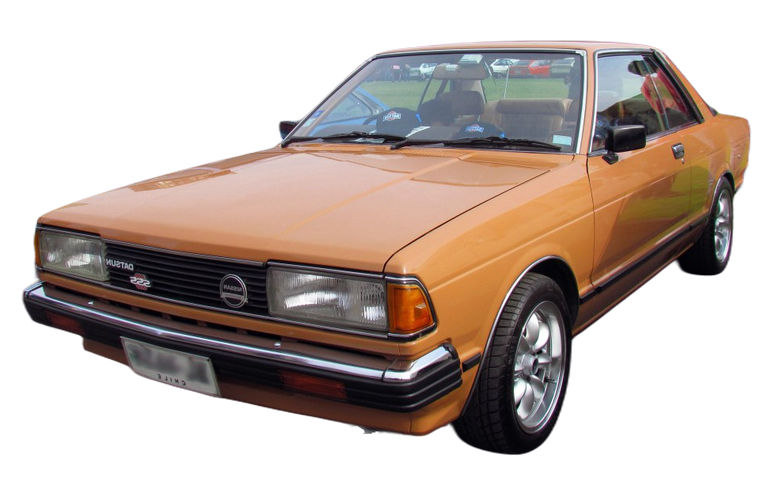 Nissan Bluebird Bluebird Coupe (910) thumbnail picture
