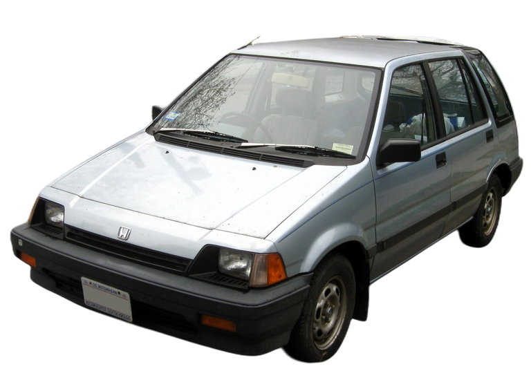 Honda Civic Civic III Shuttle thumbnail picture