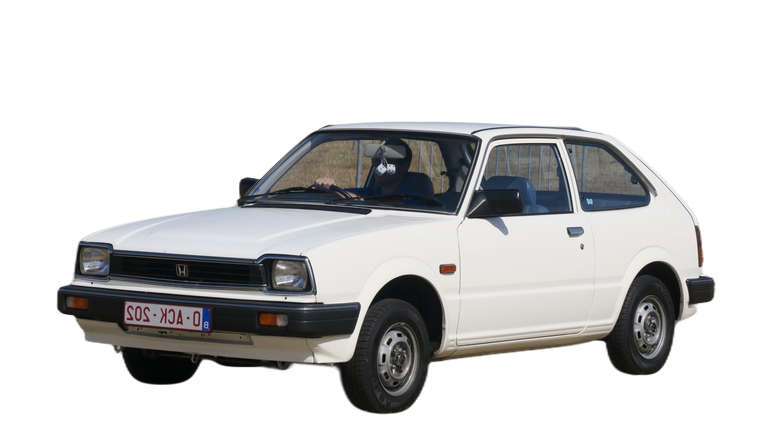 Honda Civic Civic II Hatchback thumbnail picture