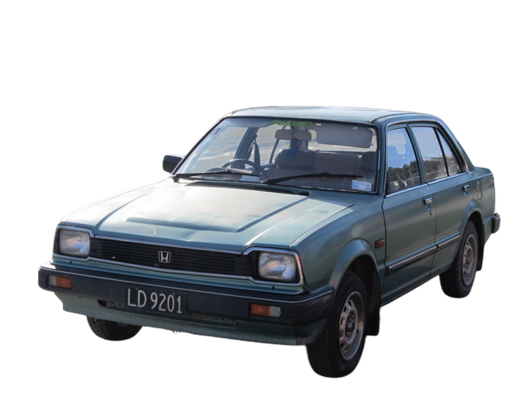 Honda Civic Civic II thumbnail picture
