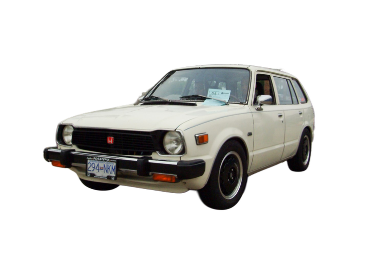 Honda Civic Civic I Wagon thumbnail picture