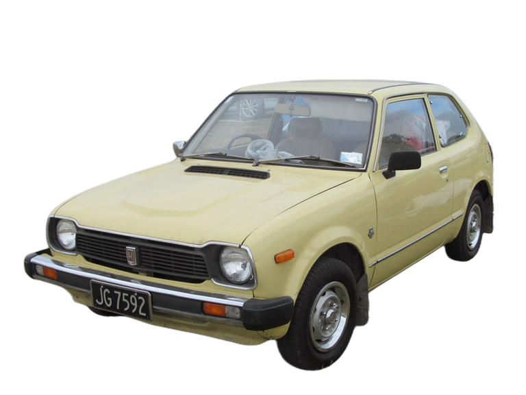 Honda Civic Civic I Hatchback thumbnail picture