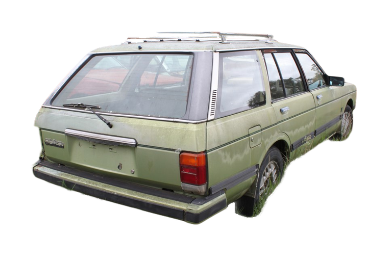 Nissan Bluebird Bluebird Traveller (W910) thumbnail picture