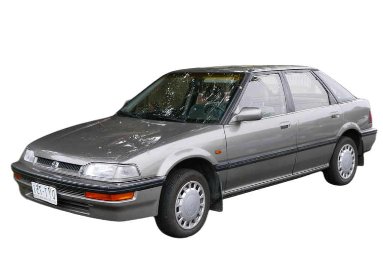 Honda Concerto Concerto Hatch (HW) thumbnail picture