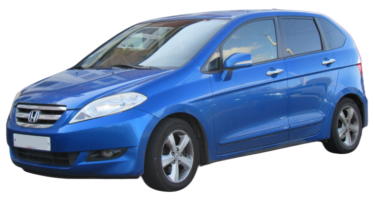 Honda FR-V FR-V/Edix thumbnail picture