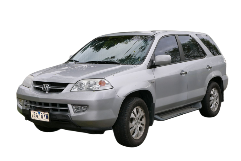 Honda MDX MDX thumbnail picture