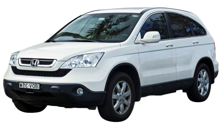 Honda CR-V CR-V III thumbnail picture