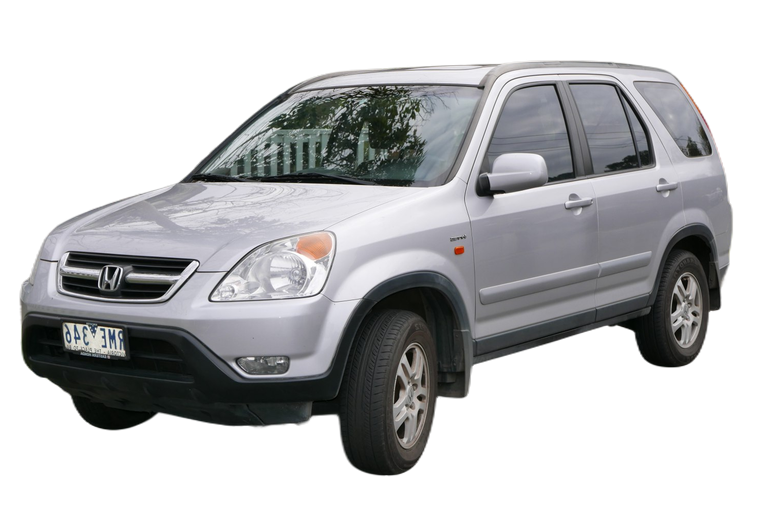 Honda CR-V CR-V II thumbnail picture