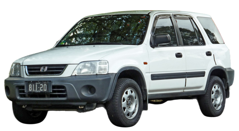 Honda CR-V CR-V I (RD) thumbnail picture
