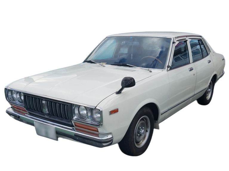 Nissan Bluebird Bluebird (810) thumbnail picture