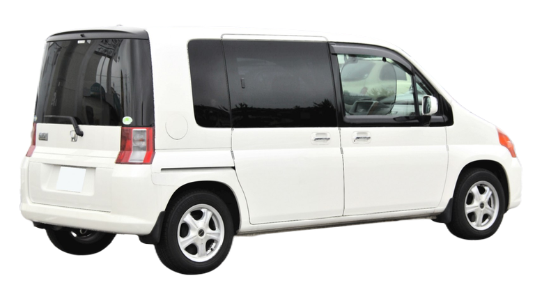 Honda Mobilio Mobilio (GA-IV) thumbnail picture