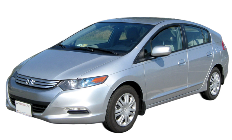 Honda Insight Insight II thumbnail picture