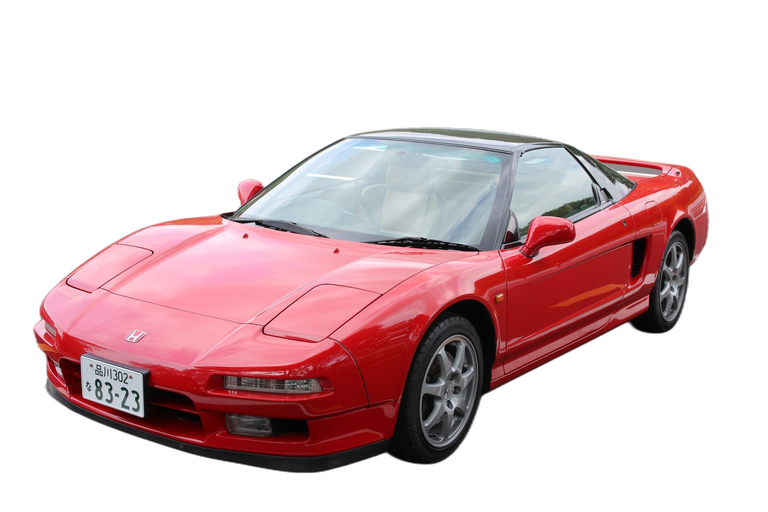 Honda NSX NSX I Coupe thumbnail picture