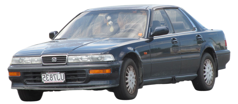 Honda Vigor Vigor (CB5) thumbnail picture