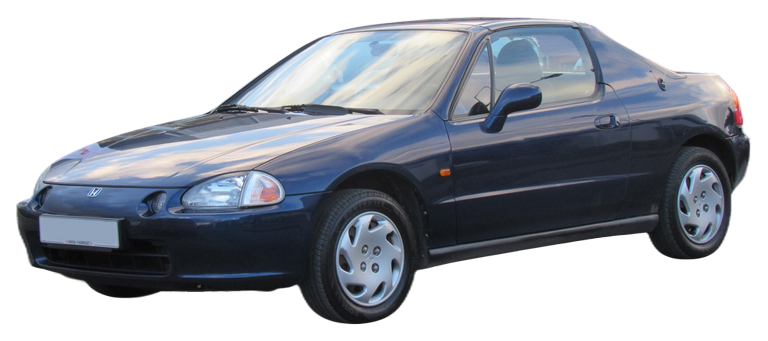 Honda CRX CRX III (EH,EG) thumbnail picture