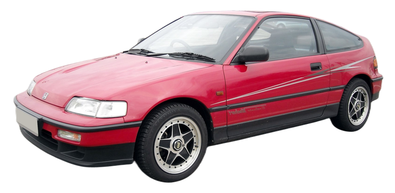 Honda CRX CRX II (ED,EE) thumbnail picture