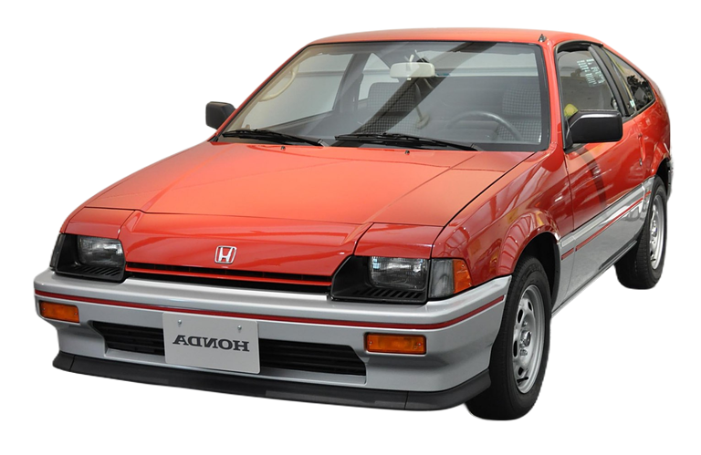 Honda CRX CRX I (AF,AS) thumbnail picture