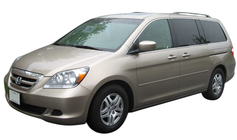 Honda Odyssey Odyssey III thumbnail picture