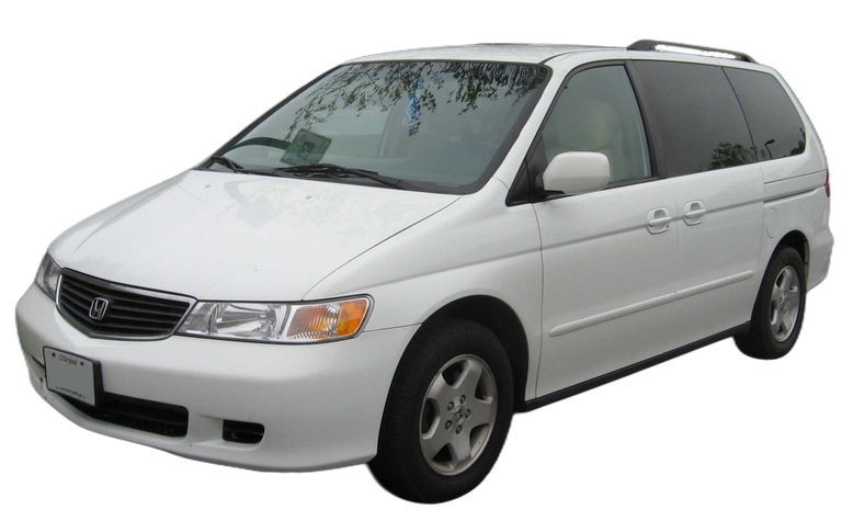 Honda Odyssey Odyssey II thumbnail picture