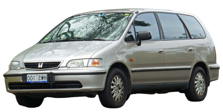 Honda Odyssey Odyssey I thumbnail picture