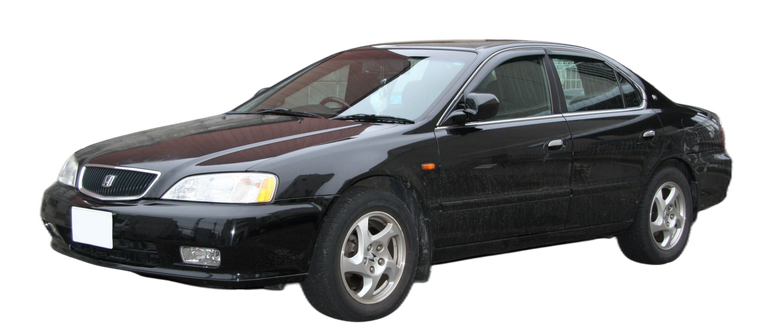 Honda Saber Saber (UA4) thumbnail picture