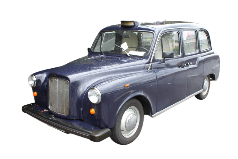 Carbodies - Taxi's photo