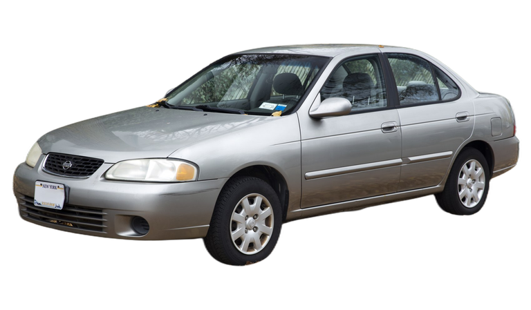 Nissan Sentra Sentra (B15) thumbnail picture