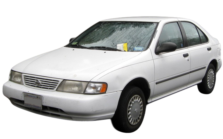 Nissan Sentra Sentra (B14) thumbnail picture