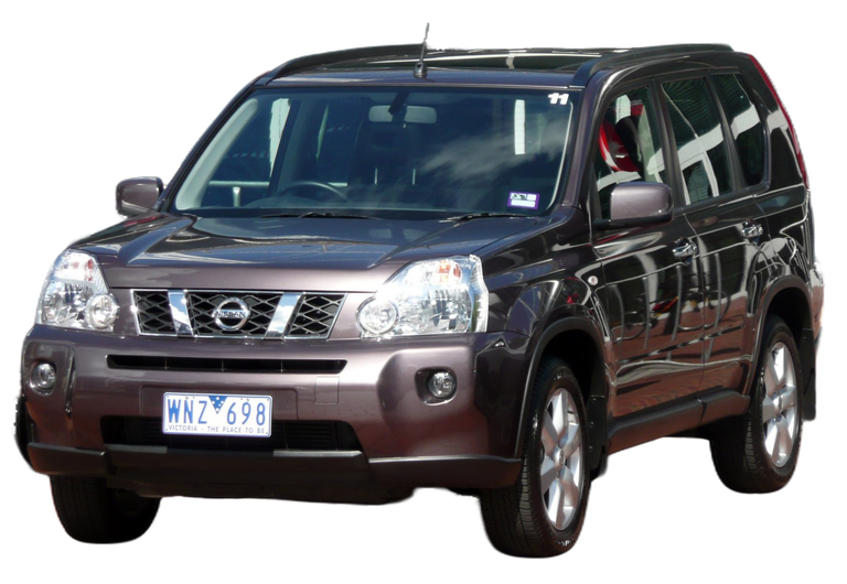 Nissan X-Trail X-Trail II (T31) thumbnail picture