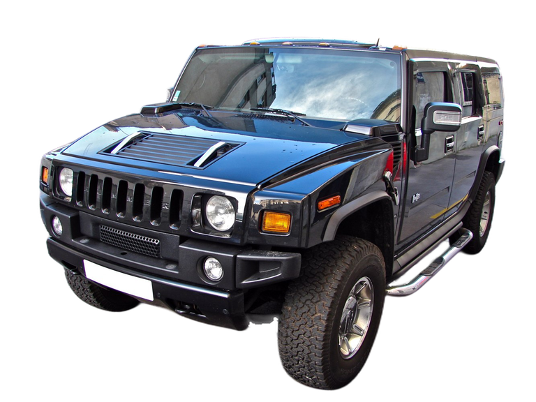 Hummer H2 H2 (gmt 840) thumbnail picture