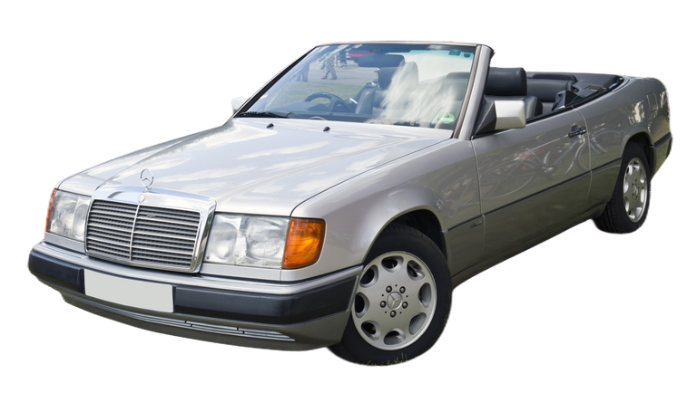 Mercedes-Benz W124 A124 thumbnail picture