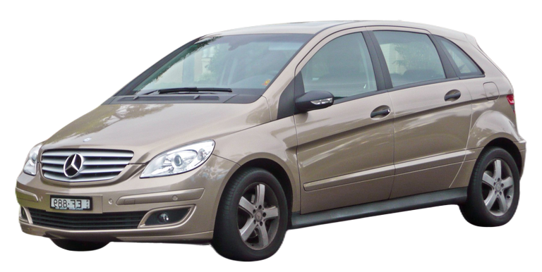 Mercedes-Benz Clasa B Clasa B (W245) thumbnail picture