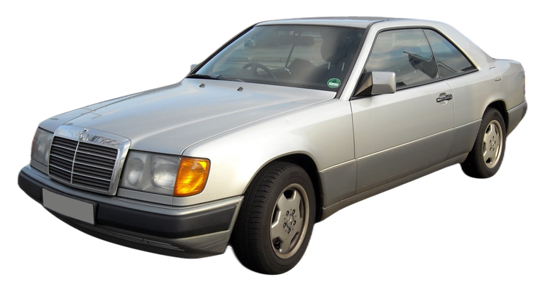 Mercedes-Benz W124 C124 (facelift 1989) thumbnail picture
