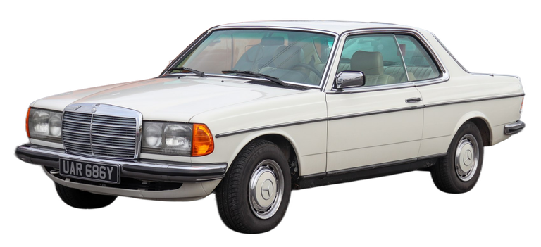 Mercedes-Benz W123 C123 thumbnail picture