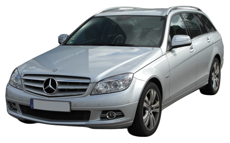 Mercedes-Benz Clasa C Clasa C T-modell (S204) thumbnail picture