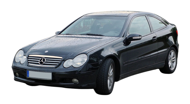 Mercedes-Benz Clasa C Clasa C Sport Coupe (CL203) thumbnail picture