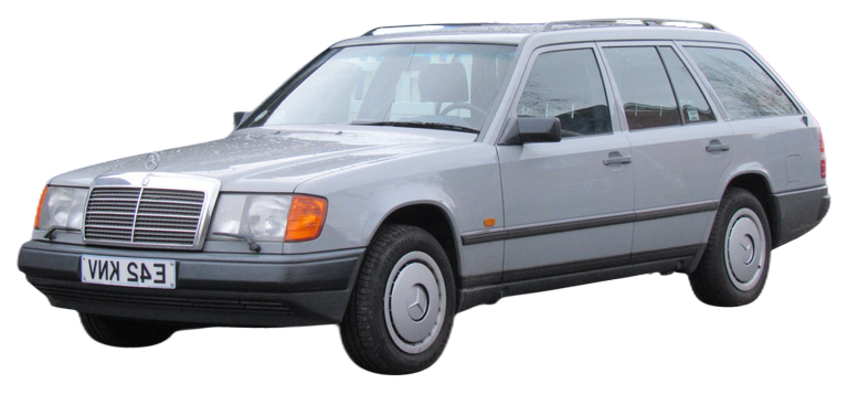 Mercedes-Benz W124 S124 thumbnail picture