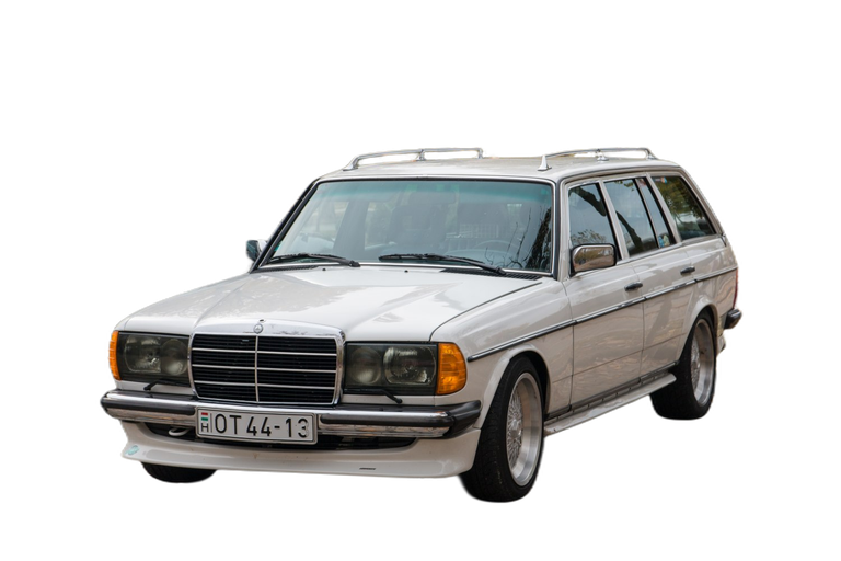 Mercedes-Benz W123 S123 thumbnail picture