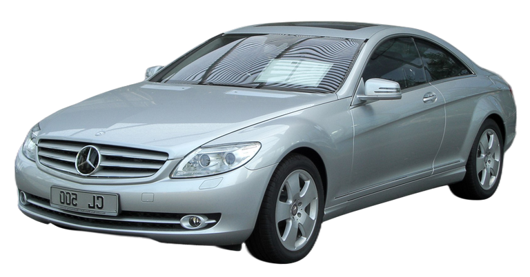 Mercedes-Benz CL CL (C216) thumbnail picture