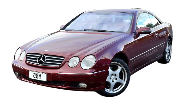 Mercedes-Benz CL CL (C215) thumbnail picture